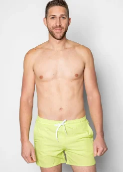Kortni Jeane Glow Green | Mens Retro Shorties 2.0 GlowGreen New