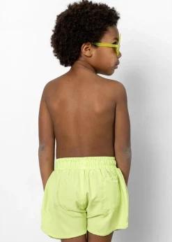 Kortni Jeane Glow Green | Mini Retro Shorties GlowGreen Outlet