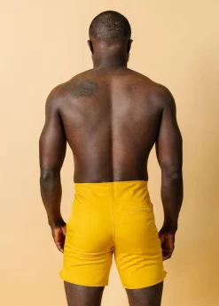 Kortni Jeane | Mens Boardies Golden Hot