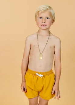 Kortni Jeane | Mini Retro Shorties Golden Hot