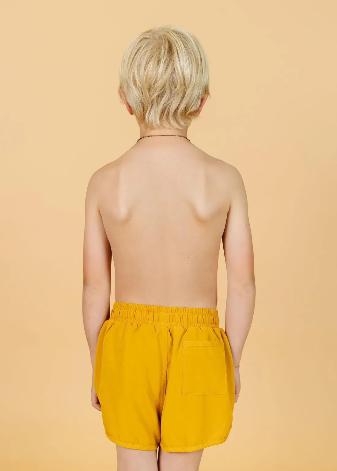 Kortni Jeane | Mini Retro Shorties Golden Hot