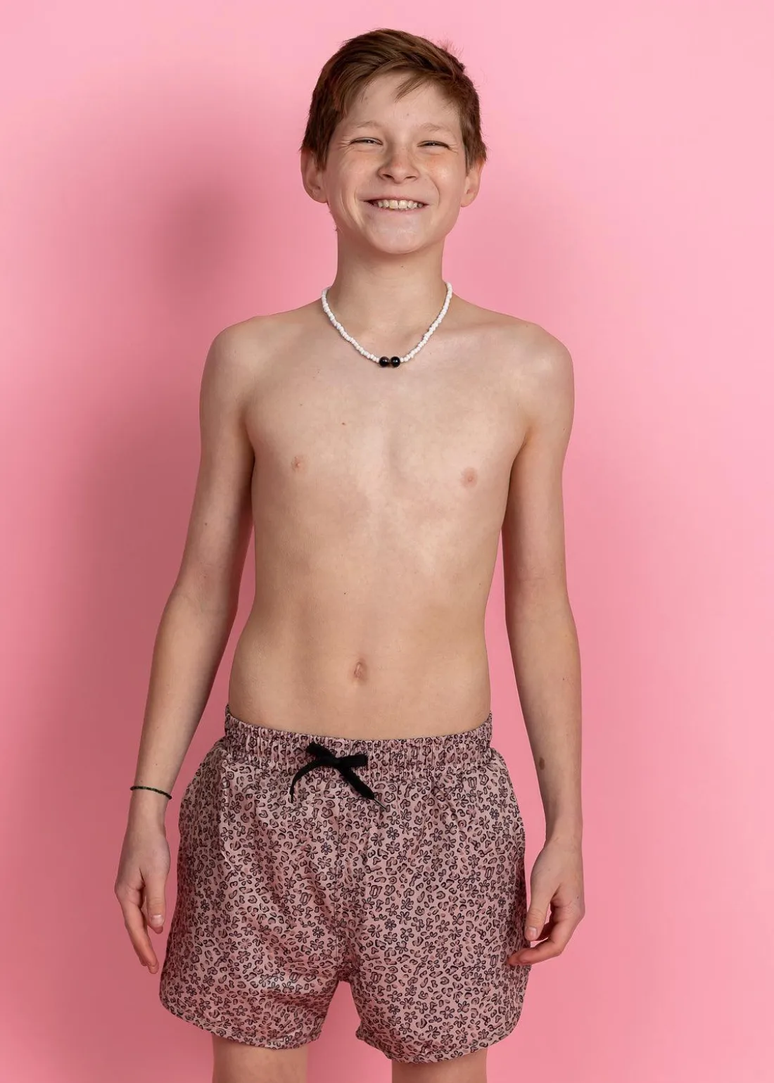 Kortni Jeane | Youth Retro Shorties Jaguar New
