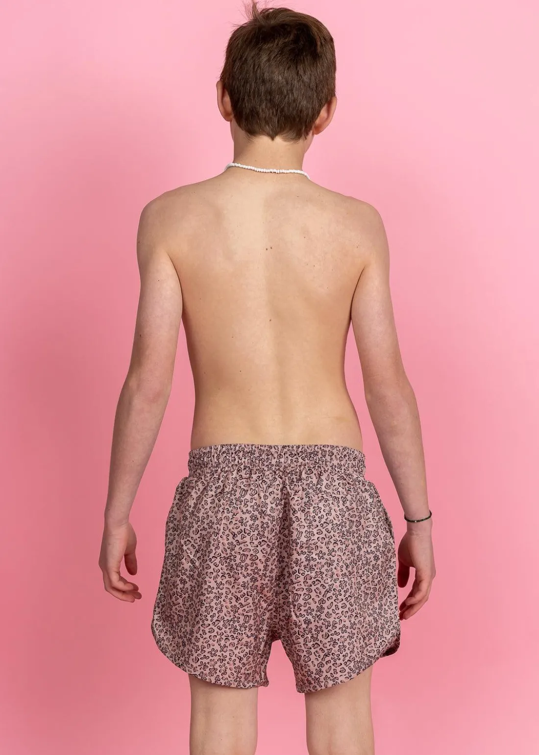Kortni Jeane | Youth Retro Shorties Jaguar New