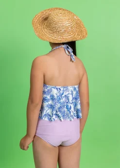 Kortni Jeane Just Lilac | Youth High-Waisted Bottoms JustLilac Fashion