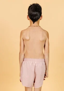 Kortni Jeane Light Mauve | Youth Retro Shorties LightMauve Fashion