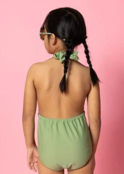 Kortni Jeane Meadow Green | Mini Romper One-Piece MeadowGreen Outlet