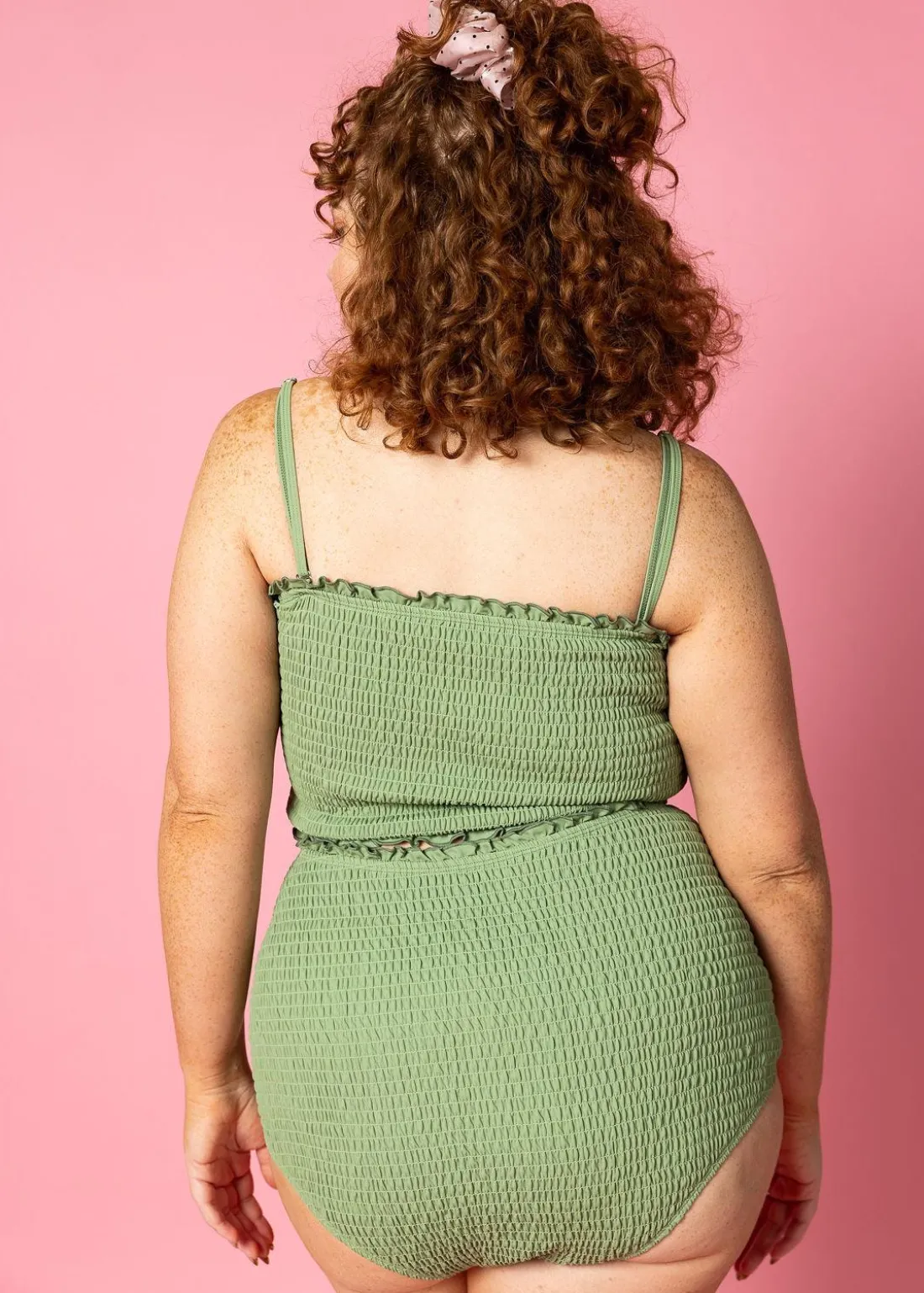 Kortni Jeane Meadow Green | Smocked Bottoms MeadowGreen Online