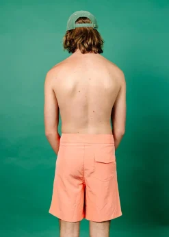 Kortni Jeane | Mens Swim Trunks Melon Sale