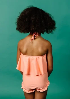 Kortni Jeane | Mini All Ruffled Up Bottoms Melon Sale