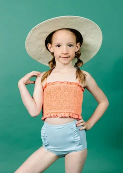 Kortni Jeane | Mini Bandeau Top Melon Outlet