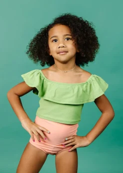 Kortni Jeane | Mini High-Waisted Bottoms Melon New