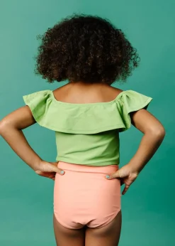Kortni Jeane | Mini High-Waisted Bottoms Melon New