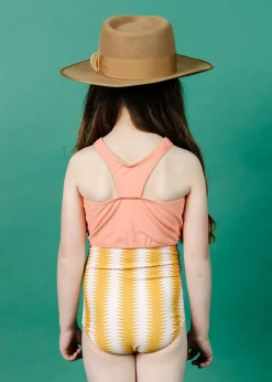 Kortni Jeane | Mini Racer Back Top Melon Best