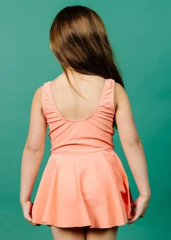 Kortni Jeane | Mini Skirted One-Piece Melon Discount