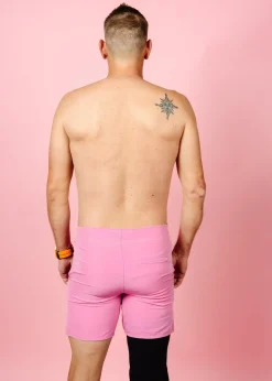 Kortni Jeane Mens Boardies | Sweet Pink SweetPink Sale