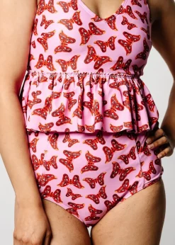 Kortni Jeane | High-Waisted Bottoms Metamorphosis Best