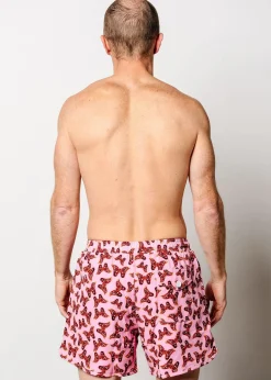 Kortni Jeane | Mens Retro Shorties Metamorphosis Discount