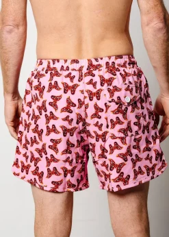 Kortni Jeane | Mens Retro Shorties Metamorphosis Discount