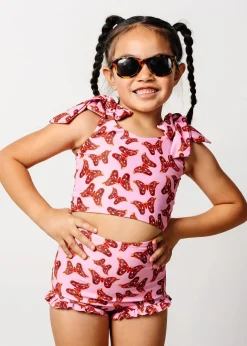 Kortni Jeane | Mini All Ruffled Up Bottoms Metamorphosis New