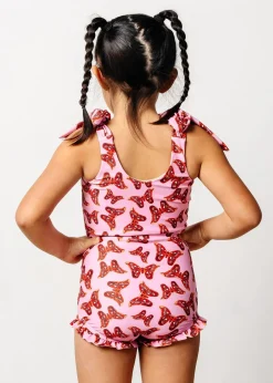 Kortni Jeane | Mini All Ruffled Up Bottoms Metamorphosis New