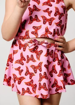 Kortni Jeane | Mini Detached Short Skirt Metamorphosis New