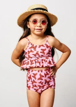Kortni Jeane | Mini High-Waisted Bottoms Metamorphosis Discount