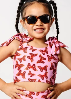 Kortni Jeane | Mini Knot Top Metamorphosis Fashion