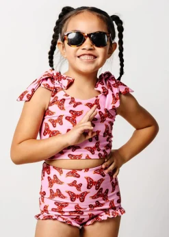 Kortni Jeane | Mini Knot Top Metamorphosis Fashion