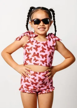 Kortni Jeane | Mini Knot Top Metamorphosis Fashion