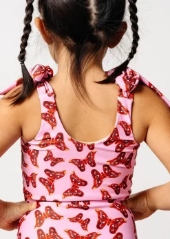 Kortni Jeane | Mini Knot Top Metamorphosis Fashion