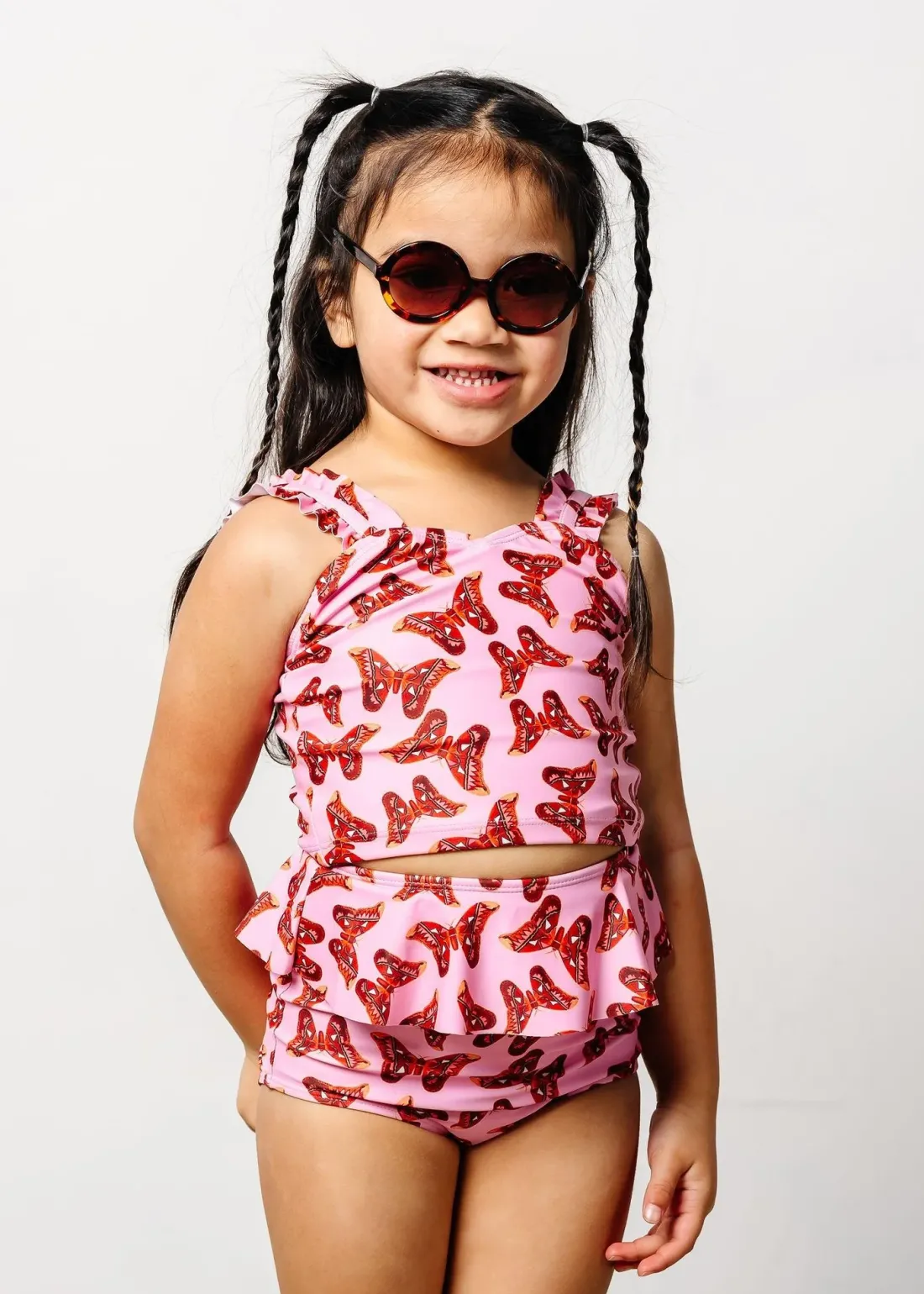 Kortni Jeane | Mini Peplum Bottoms Metamorphosis Clearance