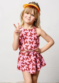 Kortni Jeane | Mini Racer Back Top Metamorphosis Hot