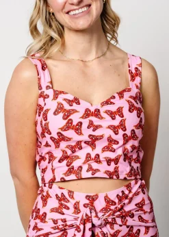 Kortni Jeane | Original Latter-Back Top Metamorphosis Fashion