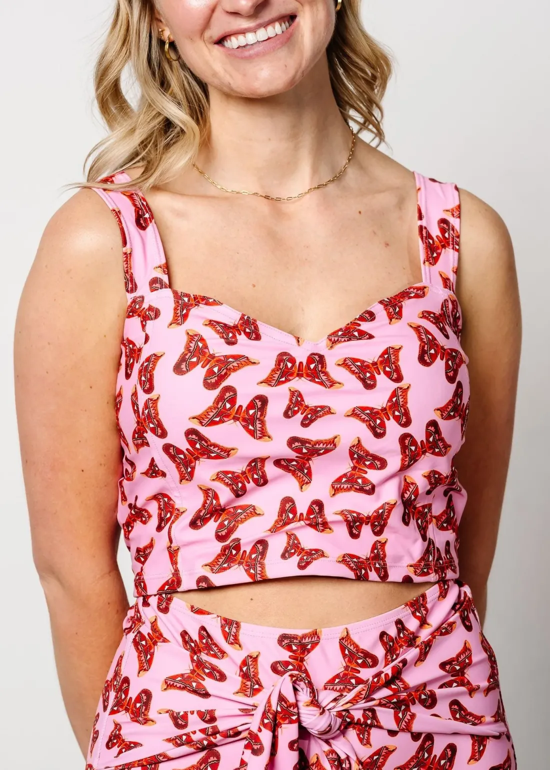 Kortni Jeane | Original Latter-Back Top Metamorphosis Fashion