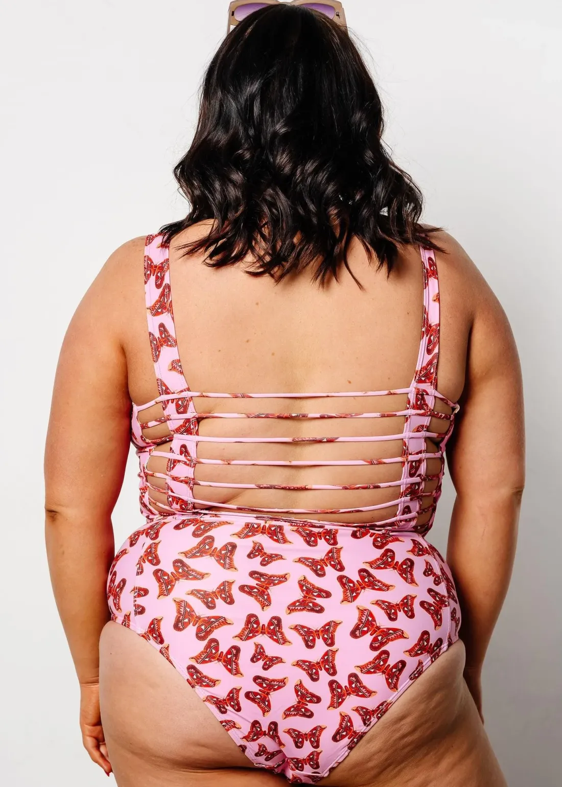 Kortni Jeane | Original Latter-Back Top Metamorphosis Fashion