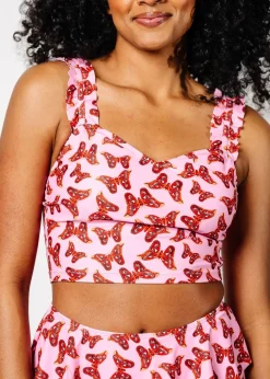 Kortni Jeane | Ripple Top Metamorphosis Clearance