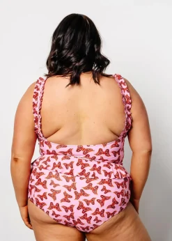 Kortni Jeane | Ripple Top Metamorphosis Clearance