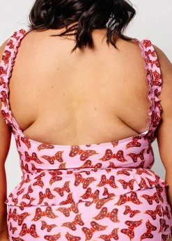 Kortni Jeane | Ripple Top Metamorphosis Clearance