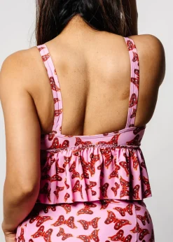 Kortni Jeane | V-Neck Top Metamorphosis Best