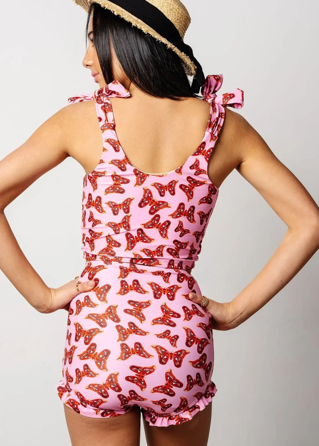 Kortni Jeane | Youth All Ruffled Up Bottoms Metamorphosis Outlet