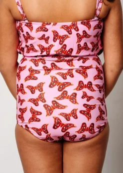 Kortni Jeane | Youth Down in Front Ruffle Bottoms Metamorphosis New