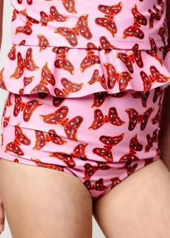 Kortni Jeane | Youth Peplum Bottoms Metamorphosis Outlet