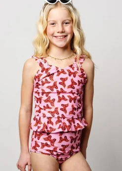 Kortni Jeane | Youth Peplum Bottoms Metamorphosis Outlet