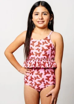 Kortni Jeane | Youth Peplum Top Metamorphosis Fashion