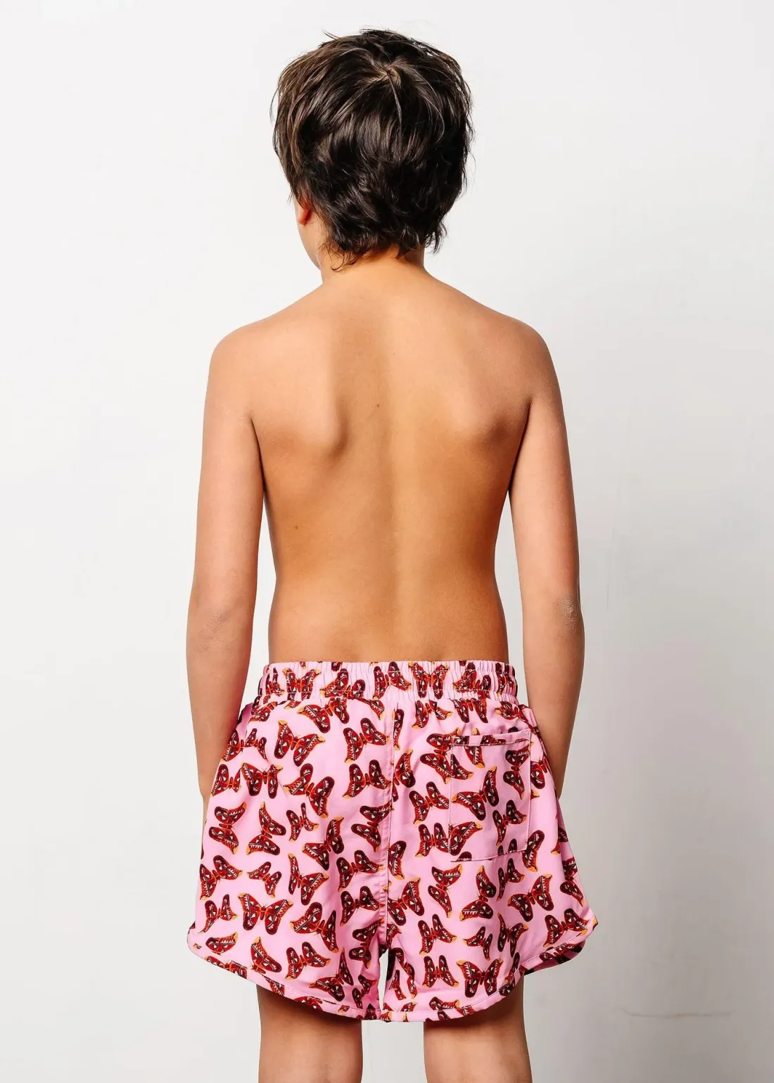 Kortni Jeane | Youth Retro Shorties Metamorphosis Fashion