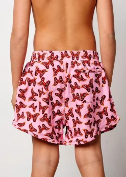 Kortni Jeane | Youth Retro Shorties Metamorphosis Fashion