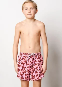 Kortni Jeane | Youth Retro Shorties Metamorphosis Fashion