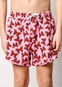 Kortni Jeane | Youth Retro Shorties Metamorphosis Fashion