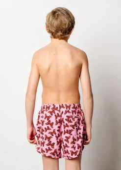 Kortni Jeane | Youth Retro Shorties Metamorphosis Fashion