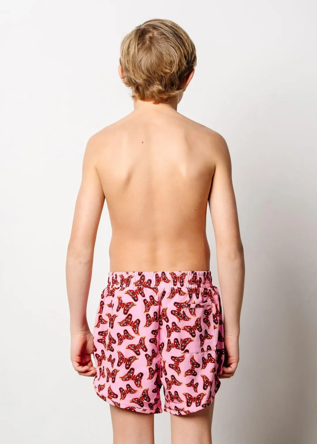 Kortni Jeane | Youth Retro Shorties Metamorphosis Fashion
